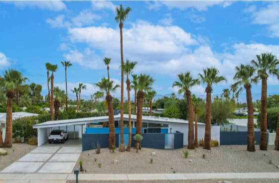 806 Racquet Club Road | Palm Springs, California